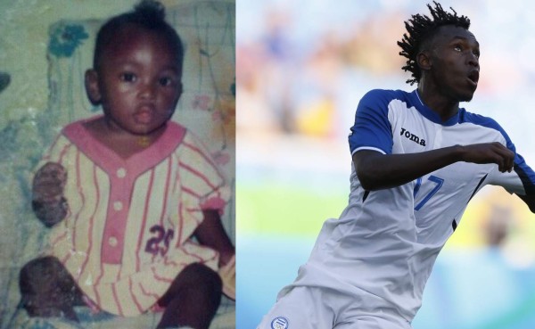 Así estaban los jugadores Sub-23 cuando Honduras ganó por primera vez en Juegos Olímpicos