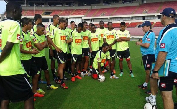 Panamá quiere sorprender en Copa Oro&nbsp;
