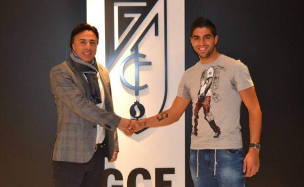 El Granada confirma el traspaso de Jona Mejía al Albacete Balompié