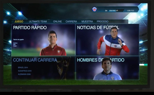 VIDEO: Divertida parodia entre Messi, Alexis y Cristiano