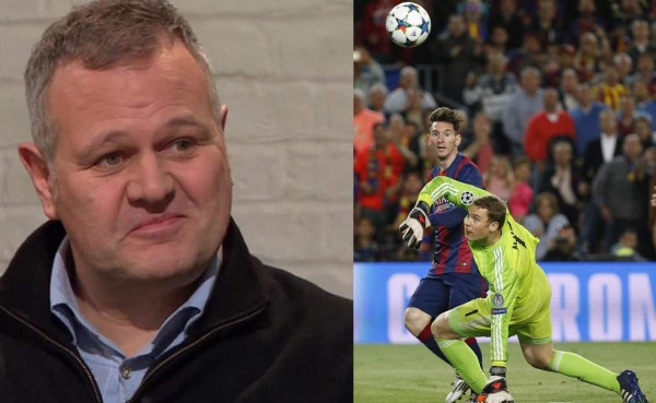 La historia de Messi y un periodista inglés que sufre de cáncer