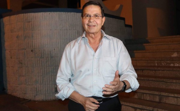 Rafael Callejas podría no ser extraditado a Estados Unidos