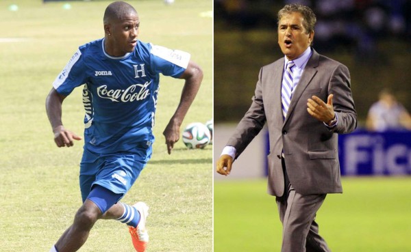 Juan Carlos García sobre Pinto: 'Él ha estado conmigo'