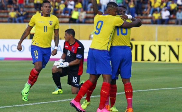 FIFA suspenderá a Ecuador si no castiga al Deportivo Quito