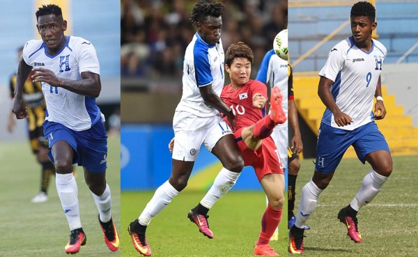 La historia del Tridente hondureño: De desechados a la gloria en Río de Janeiro 2016