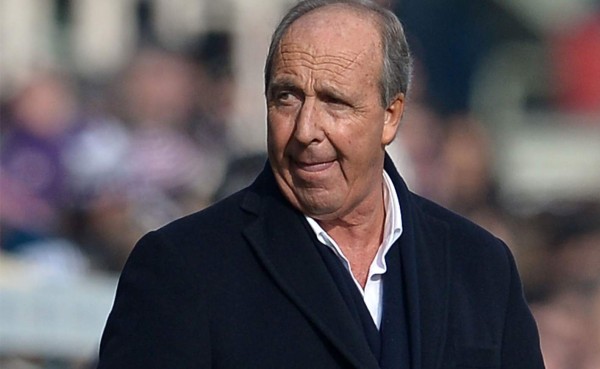 Giampiero Ventura será el seleccionador de Italia tras la Eurocopa