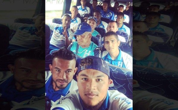 Mario Martínez lanza inspirador mensaje previo al juego con México