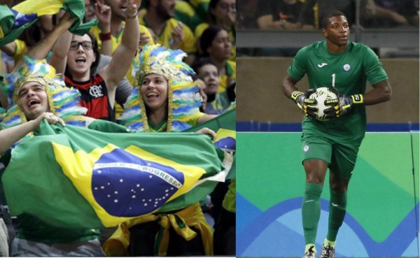 Lo que le gritarán al 'Buba' López en cada despeje en el juego ante Brasil