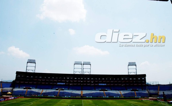 Así vive San Pedro Sula el duelo Honduras-El Salvador