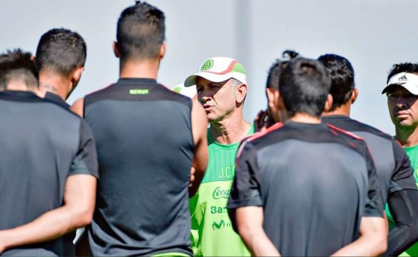 En México no quieren 'más divas' en su Selección Nacional