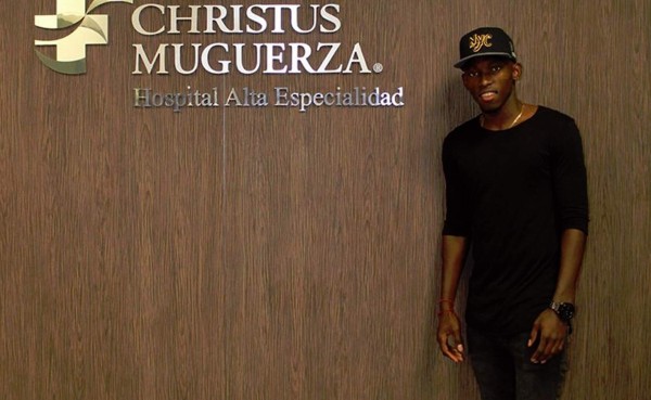 Monterrey confirma que Alberth Elis superó las pruebas médicas