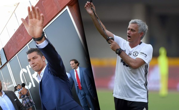 Otro dardo de Mourinho a Cristiano: 'No le agrada defender'