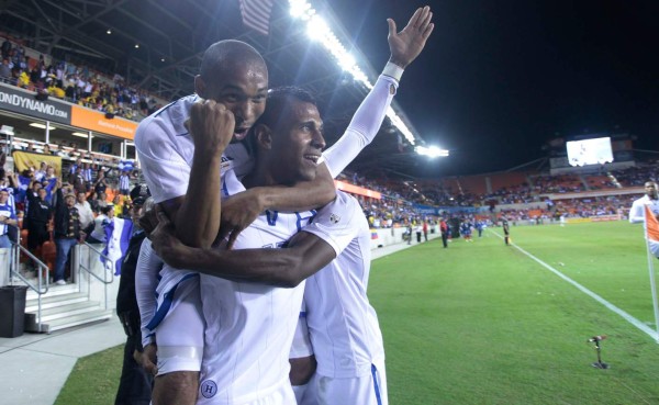 El 11 que utilizaría Honduras en su debut ante Francia