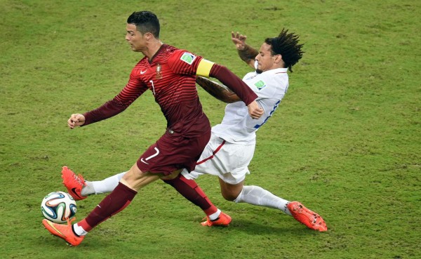 Portugal empató y queda al borde de la eliminación