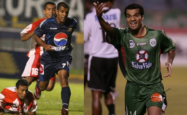 TOP: Los últimos ticos que han jugado en Liga Nacional de Honduras