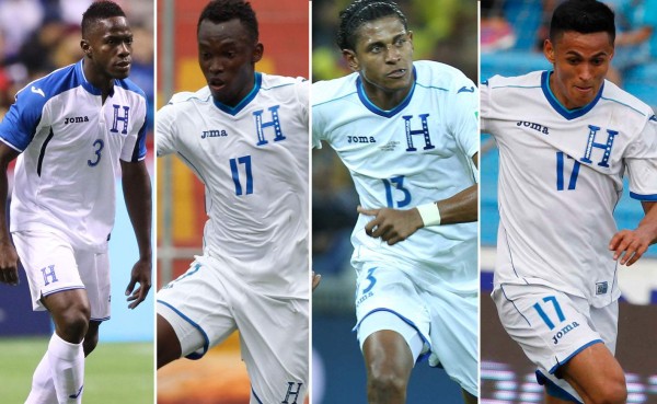 Este es el 11 que le pide la afición a Jorge Luis Pinto contra El Salvador