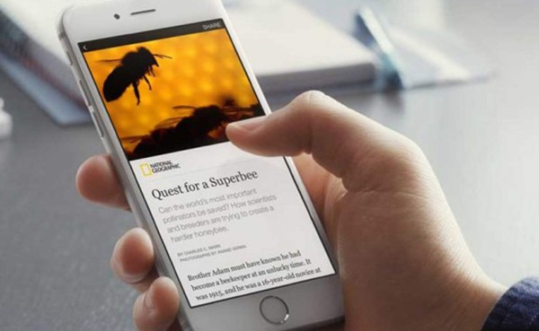 Medios comienzan a publicar artículos directamente en Facebook