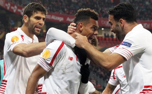 El Sevilla remonta y coge ventaja de cara al Sánchez Pizjuán