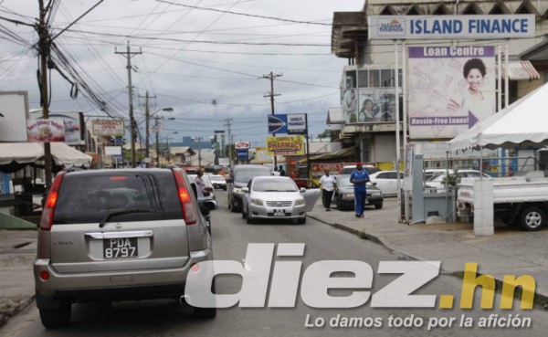 Así es Couva, la ciudad donde Honduras buscará enderezar el camino a Rusia