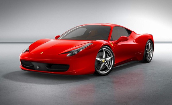 Así es el Ferrari 458 Italia, el carro que le chocaron al 'Tuca' Ferreti