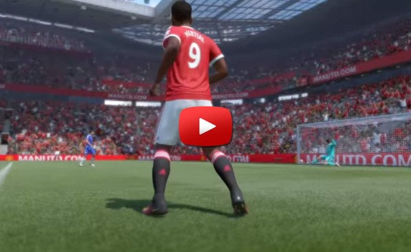 Las novedades en el ataque que traerá el nuevo FIFA 17