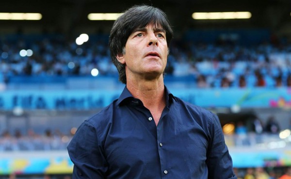 Joachim Löw renueva como seleccionador alemán hasta 2020