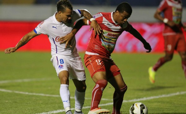 Olimpia ha fallado cuatro de los siete penales que le han pitado en el torneo