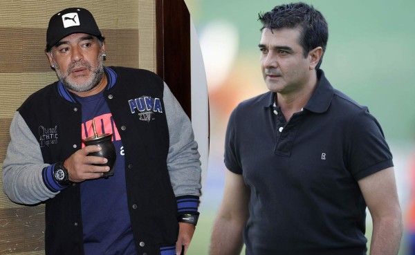 Diego Vázquez sobre Maradona: 'Lo interpreto y no lo dijo de ofender a Honduras'