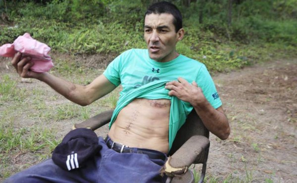 El presente de la generación hondureña de la eliminatoria del 2001