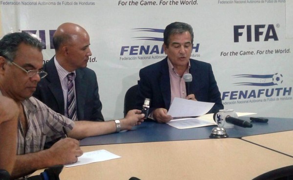 Los 20 convocados de Honduras para microciclo en Comayagua