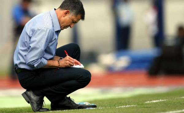 Conoce las 12 curiosidades de Juan Carlos Osorio, el filósofo del fútbol