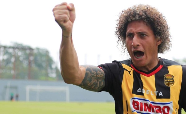 Kevin Hernández: 'En Tocoa hay otras cosas que se juegan en lo extrafutbolístico'