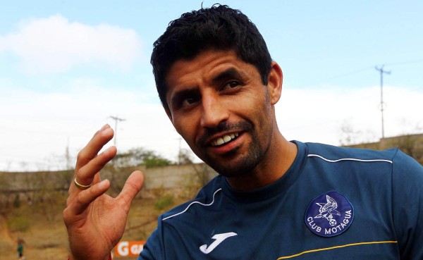 Israel Silva: 'A Olimpia lo tengo entre ceja y ceja'