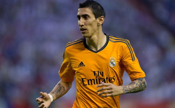 Manchester United lanza oferta por Ángel Di María