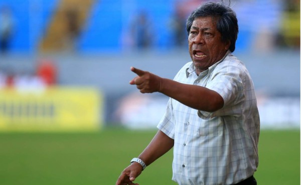 Ramón Maradiaga es descartado para dirigir a la selección de El Salvador