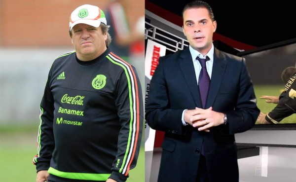 VIDEO: Martinoli: 'Miguel Herrera hace ratos ve los partidos como un porrista'