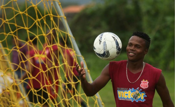 Maycol Montero se perderá el debut ante Parrillas por lesión