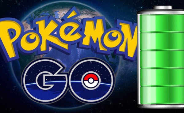 Tips para que ahorres batería mientras juegas Pokemon Go