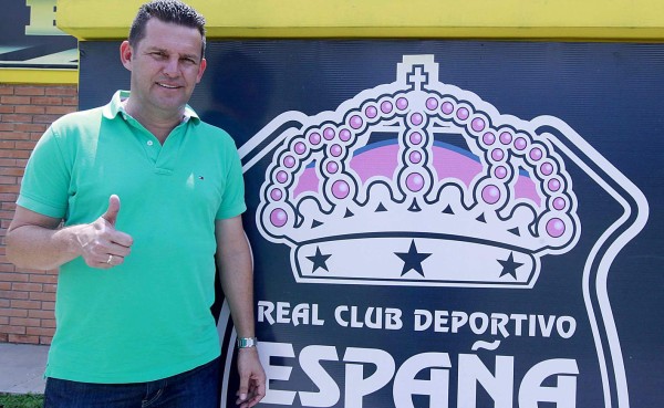 Javier Delgado desarrolla aspecto intelectual en Real España