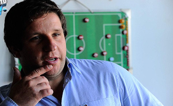 Nuevo preparador físico de Real España es un vencedor del cáncer