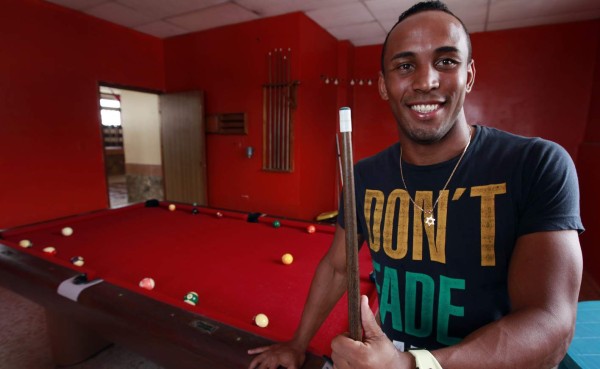 Romario Pinto: 'A Marathón no vengo a pelear descenso”