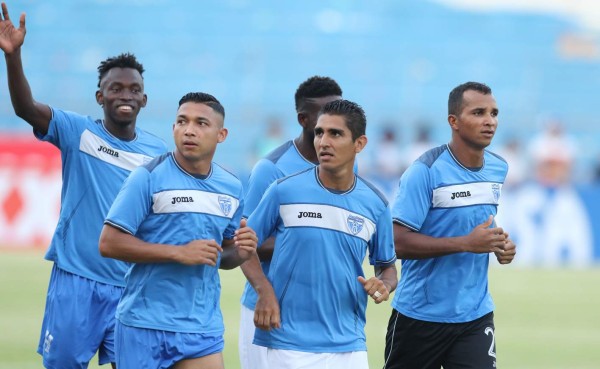 Encuesta: ¿A qué debe jugar Honduras en el Azteca el próximo martes?