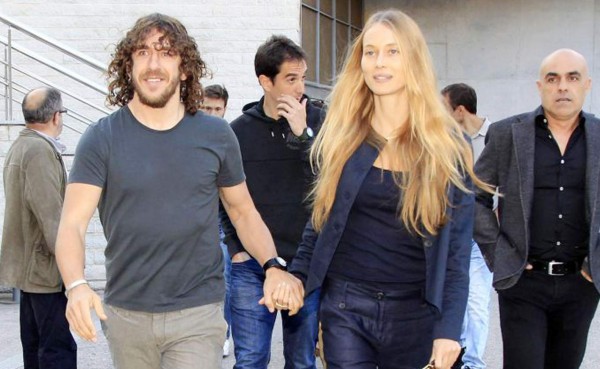 Puyol: 'Alemania merece el título pero voy a con Leo y Masche'