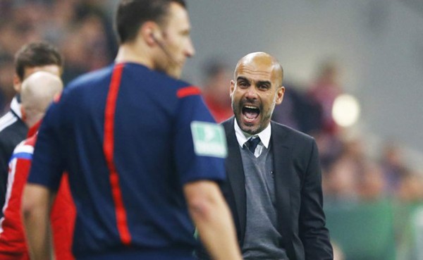 Ex capitán del Bayern Munich critica duramente a Pep Guardiola