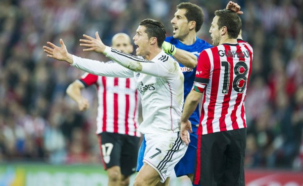 VIDEO: El preocupante nivel de Cristiano Ronaldo con el Real Madrid