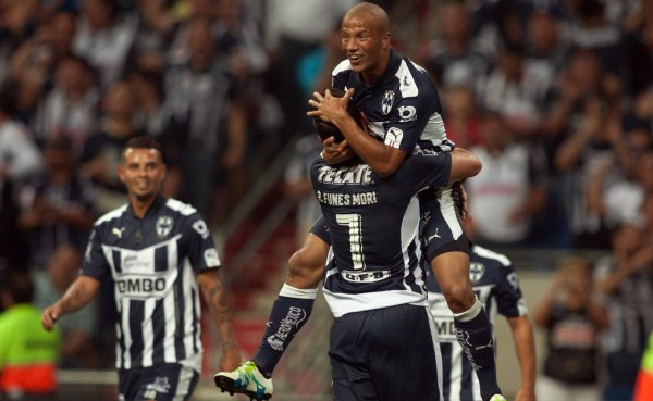 Monterrey vence al América y avanza a final del fútbol mexicano