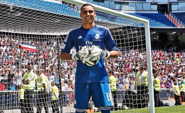 VIDEO: Real Madrid le dedica video a Keylor Navas por su imbatibilidad