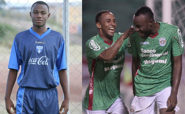 FOTOS: Así lucen ahora los mundialistas Sub-17 del 2007 de Honduras nueve años después