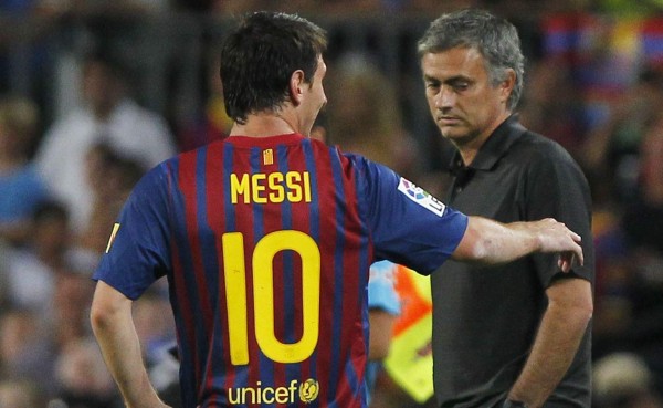 Mourinho contactó a Messi para llevárselo al Manchester United