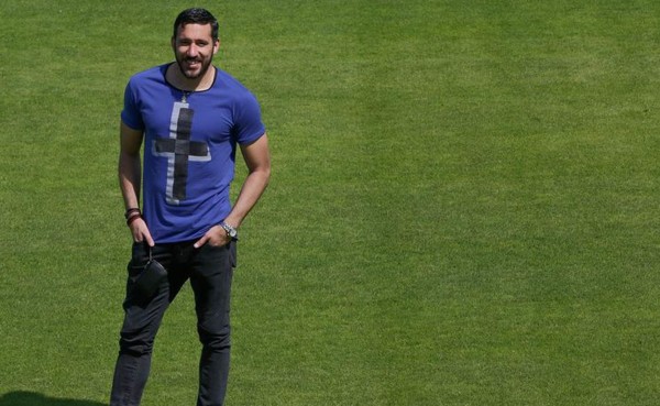 El argentino Jonás Gutiérrez alcanza los 100 partidos en la Liga española